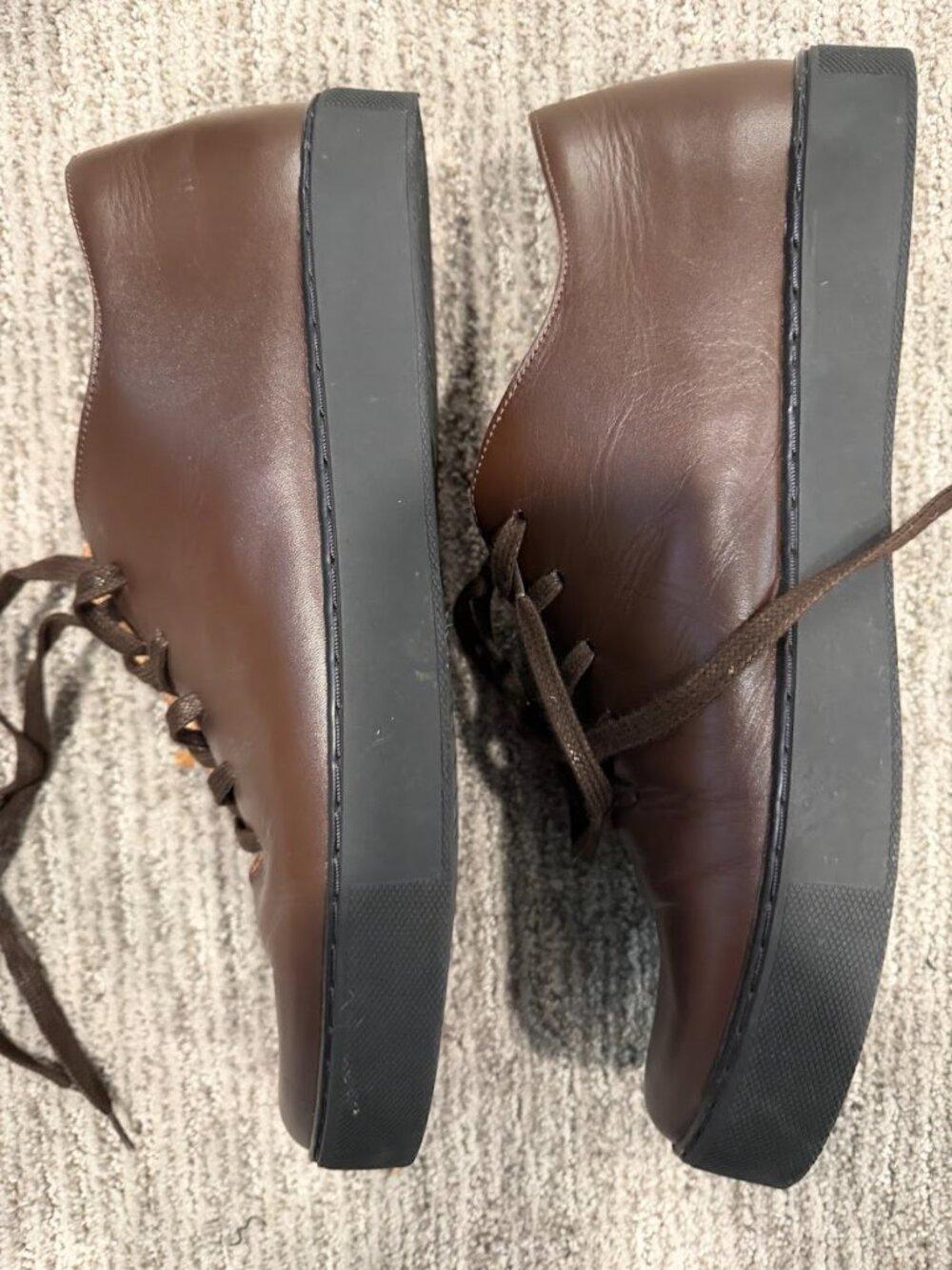 Crown Northampton Upton Wholecut Make in UK